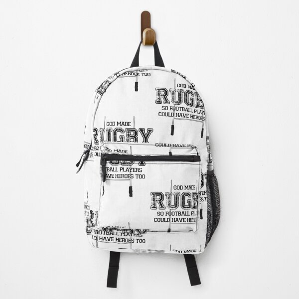 Item preview, Rugby Heroes designed and sold by mkzmynjfp73.