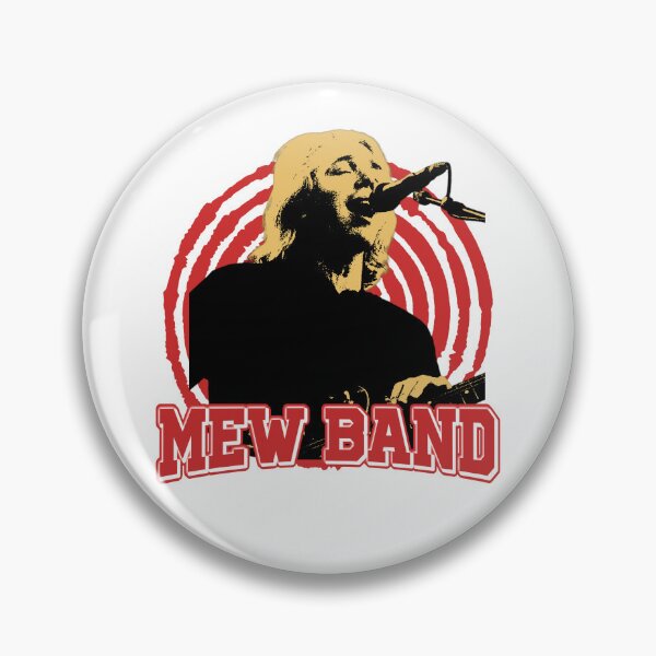 Item preview, Vintage Spiral Style Mew Band designed and sold by FourtyNinen.