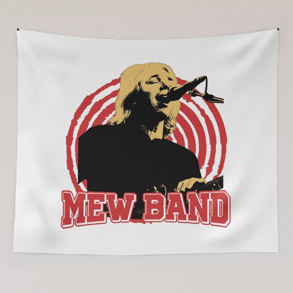 Item preview, Vintage Spiral Style Mew Band designed and sold by FourtyNinen.