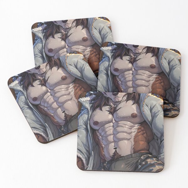 Item preview, Damien designed and sold by SUSIKEMONO.