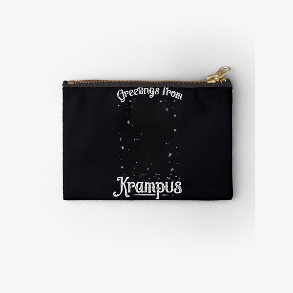 Item preview, The Christmas Devil Sends You Greetings From Krampus designed and sold by mkzmynjfp73.