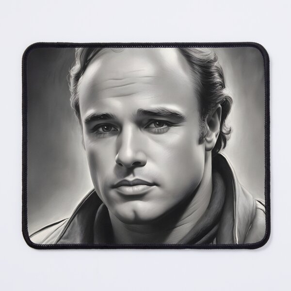 Item preview, Marlon Brando designed and sold by WorldofCharcoal.
