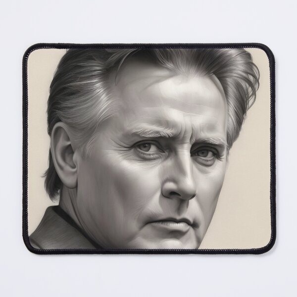 Artikelvorschau, Martin Sheen entworfen und verkauft von WorldofCharcoal.