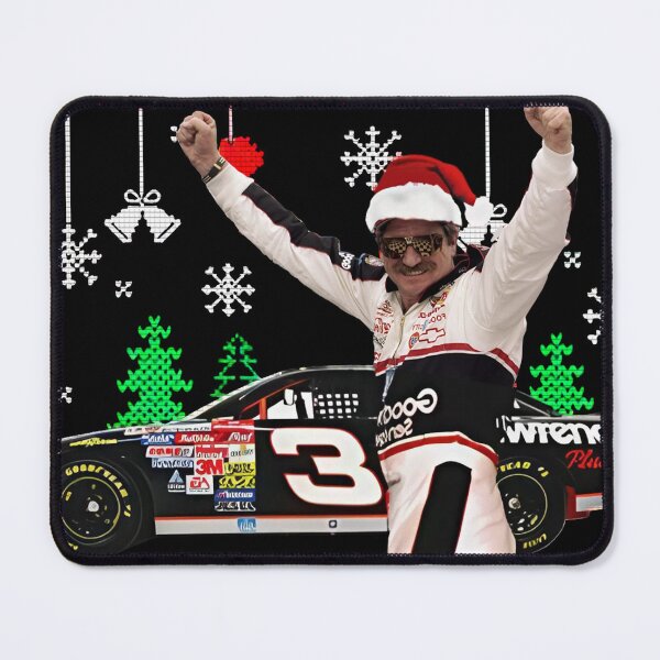 Item preview, Dale Earnhardt Merry Christmas The Intimidator designed and sold by Angryblu3.