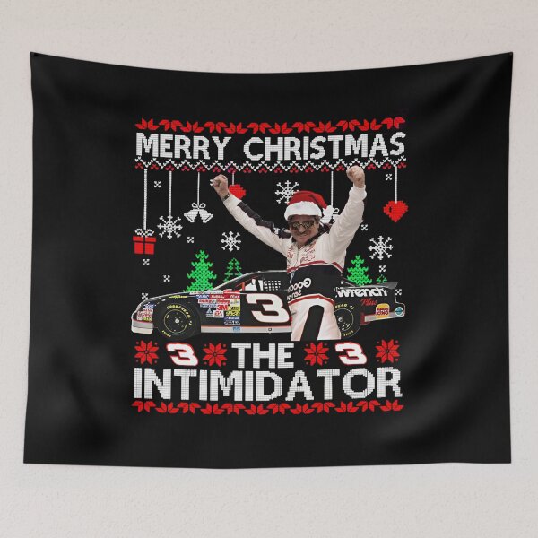 Item preview, Dale Earnhardt Merry Christmas The Intimidator designed and sold by Angryblu3.