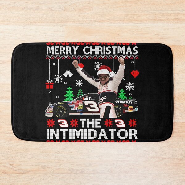 Item preview, Dale Earnhardt Merry Christmas The Intimidator designed and sold by Angryblu3.