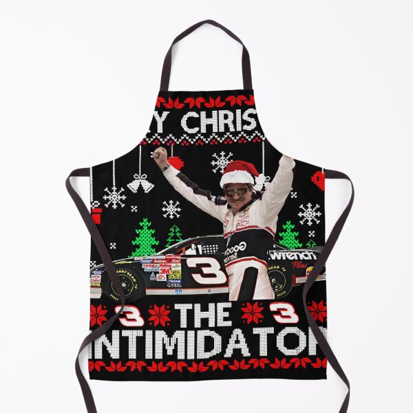 Item preview, Dale Earnhardt Merry Christmas The Intimidator designed and sold by Angryblu3.
