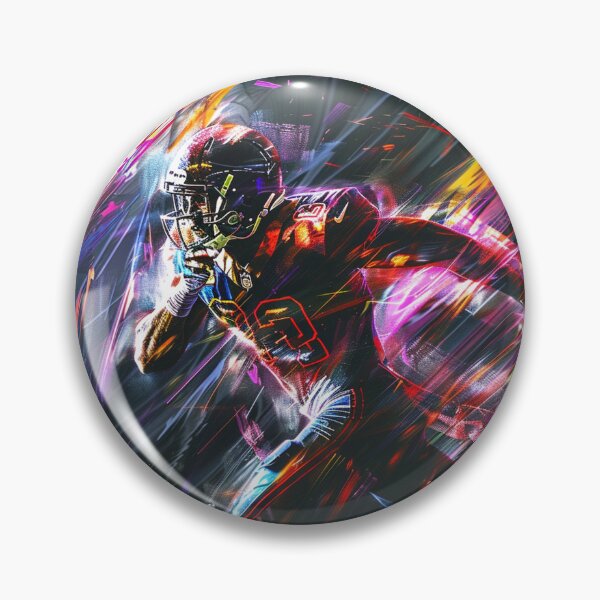 Item preview, Hyperdrive Handoff – Electric Gridiron Breakaway designed and sold by ArgentoArt.