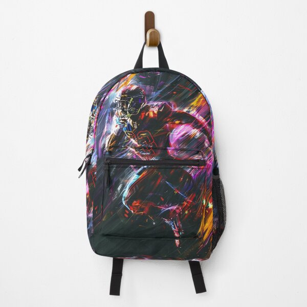 Item preview, Hyperdrive Handoff – Electric Gridiron Breakaway designed and sold by ArgentoArt.