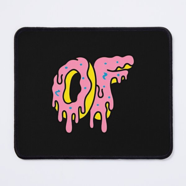 Item preview, Dripping Pink Monster Text designed and sold by Sunnay1989.