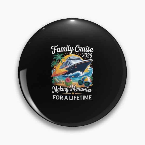 Item preview, Family Cruise 2026 Family Matching Cruise Vacation designed and sold by RayhendersonArt.