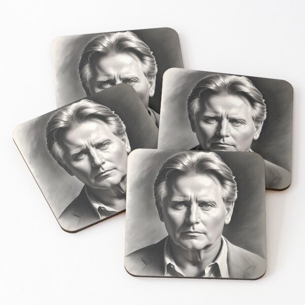 Artikelvorschau, Martin Sheen entworfen und verkauft von WorldofCharcoal.