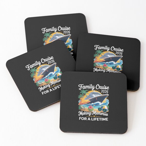 Item preview, Family Cruise 2026 Family Matching Cruise Vacation designed and sold by RayhendersonArt.