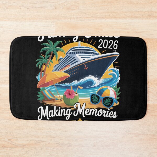 Item preview, Family Cruise 2026 Family Matching Cruise Vacation designed and sold by RayhendersonArt.