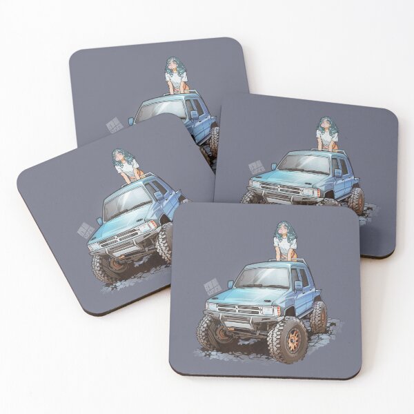 Item preview, Classic Hilux bubblegum  designed and sold by OneMillionMilesAway.