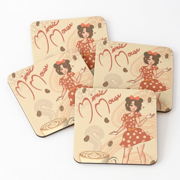 Item preview, Mousey Coffee designed and sold by justbreadlee.