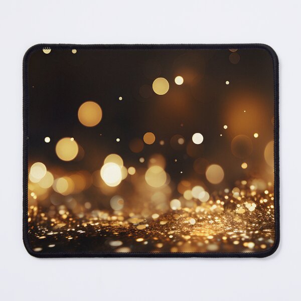 Item preview, Gold glitter, confetti and bokeh designed and sold by CHERRY--SHOP.