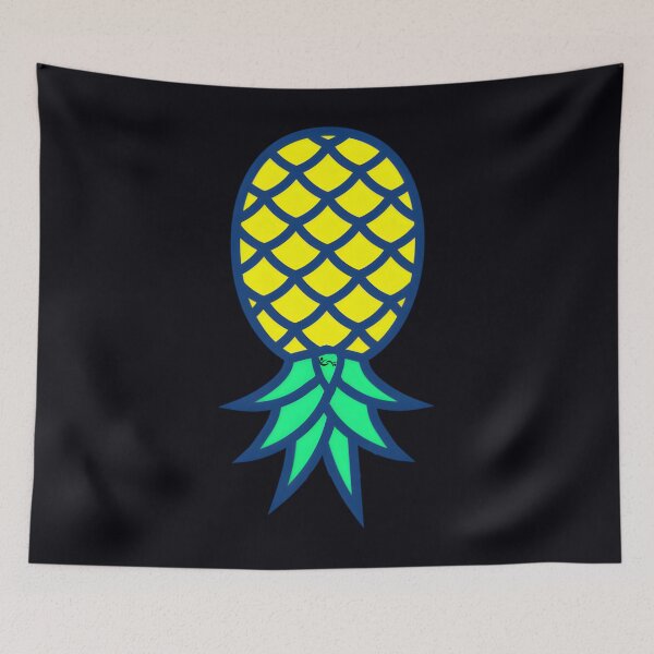 Item preview, Upside Down Pineapple Swinger Symbol designed and sold by mkzmynjfp73.