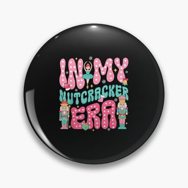Artikelvorschau, Pink Nutcracker Squad In My Nutcracker Era Christmas Women entworfen und verkauft von MOHITSALVI.
