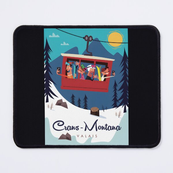 Item preview, Crans-Montana designed and sold by mkzmynjfp73.