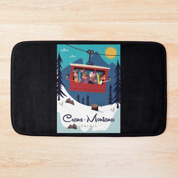 Item preview, Crans-Montana designed and sold by mkzmynjfp73.