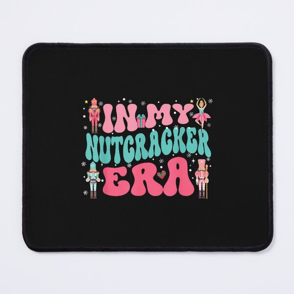 Item preview, Pink Nutcracker Squad In My Nutcracker Era Pink Christmas designed and sold by MOHITSALVI.