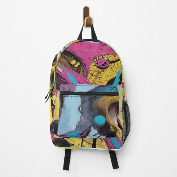 Item preview, Colorful  Skull  designed and sold by DavidePoggio.