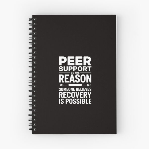 Item preview, Recovery Specialist Advocate Squad Recovery Cpss Peer Coach designed and sold by ControlCenter.