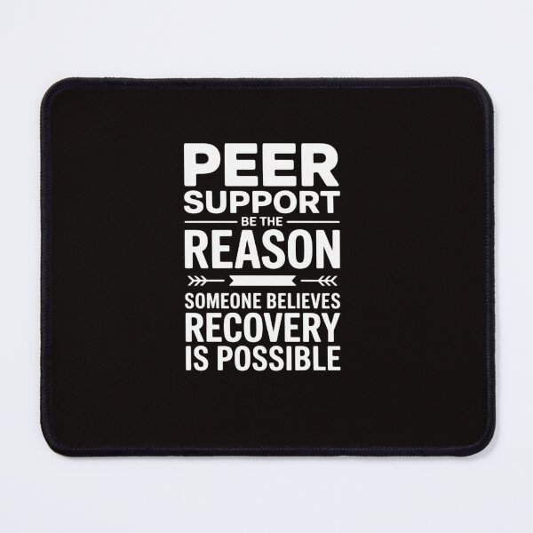 Item preview, Recovery Specialist Advocate Squad Recovery Cpss Peer Coach designed and sold by ControlCenter.