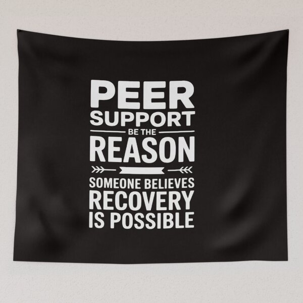 Item preview, Recovery Specialist Advocate Squad Recovery Cpss Peer Coach designed and sold by ControlCenter.