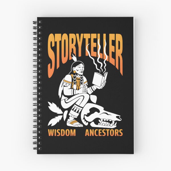 Item preview, Storyteller – Indigenous Wisdom Ancestors Narrative designed and sold by Taans-Creation.