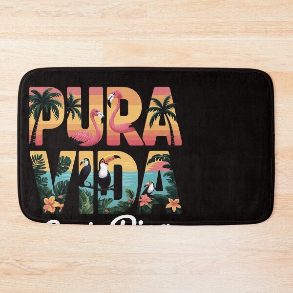 Item preview, Pura Vida Costa Rica Souvenir - Cool Central America Travel designed and sold by ControlCenter.