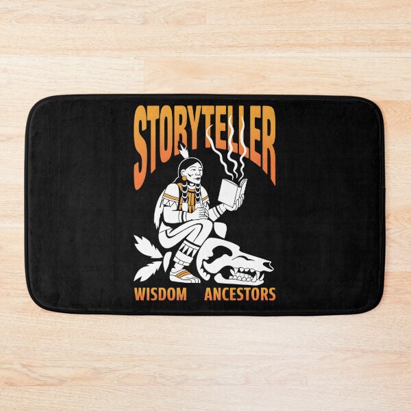 Item preview, Storyteller – Indigenous Wisdom Ancestors Narrative designed and sold by Taans-Creation.