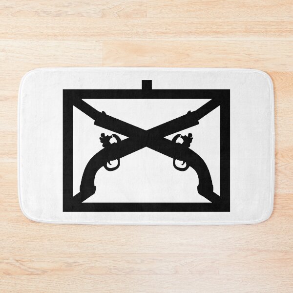 Item preview, Tactical Sign; MP; Military Police;  designed and sold by StickerApe.