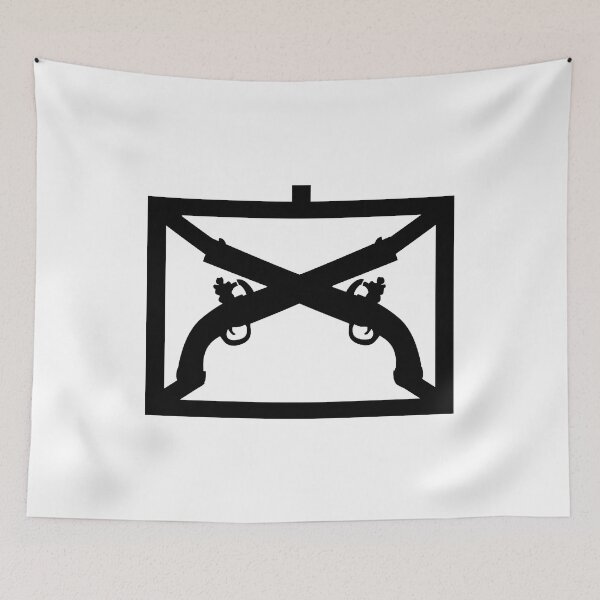 Item preview, Tactical Sign; MP; Military Police;  designed and sold by StickerApe.
