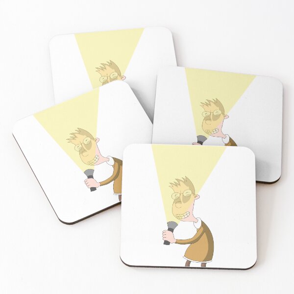 Item preview, Brainy from Hey Arnold designed and sold by Lakaart.