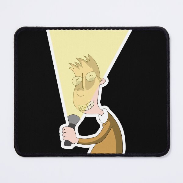 Item preview, Brainy from Hey Arnold designed and sold by Lakaart.
