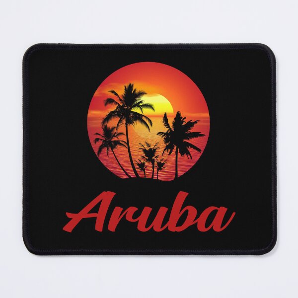Item preview, Aruba - Caribbean designed and sold by textandgrafix.
