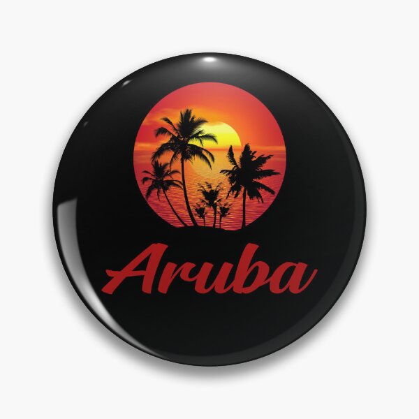 Item preview, Aruba - Caribbean designed and sold by textandgrafix.