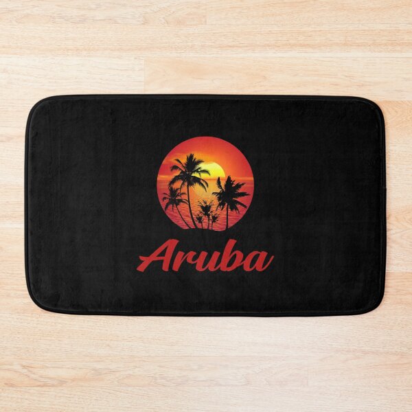 Item preview, Aruba - Caribbean designed and sold by textandgrafix.