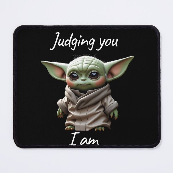 Item preview, Yoda meme designed and sold by whatthefoxsays.