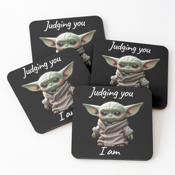Artikelvorschau, Yoda-Meme entworfen und verkauft von whatthefoxsays.