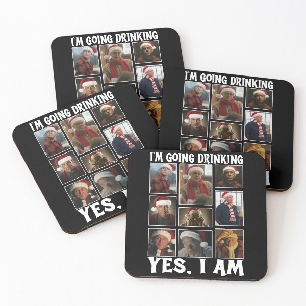 Item preview, Charlie Hunnam Ed Gein “I'm Going Drinking Yes I Am”  designed and sold by Angryblu3.