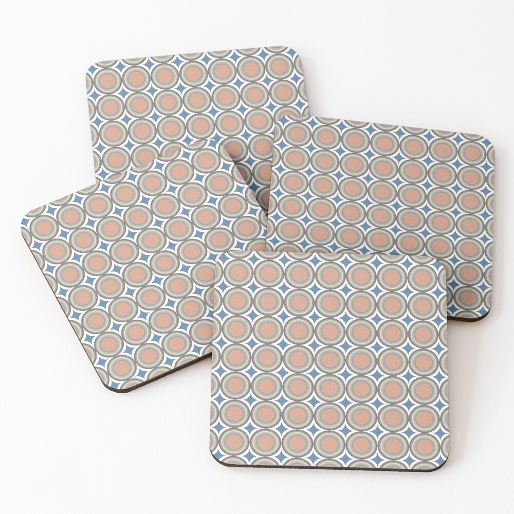 Item preview, Coasters (Set of 4) designed and sold by CeeCeeDesign.