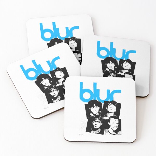 Item preview, Black Silhouette Band Member And Blue Typography designed and sold by nerdyygraphic.