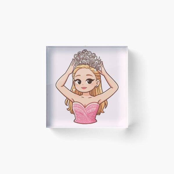 Item preview, Glinda designed and sold by PalaisDeCroix.