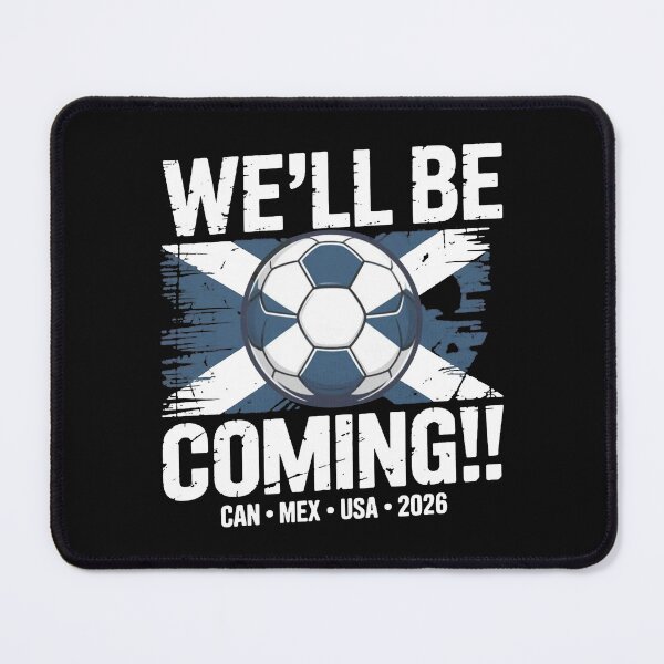 Item preview, Scotland 2026 Football Qualification National Pride designed and sold by Gala-Zae.