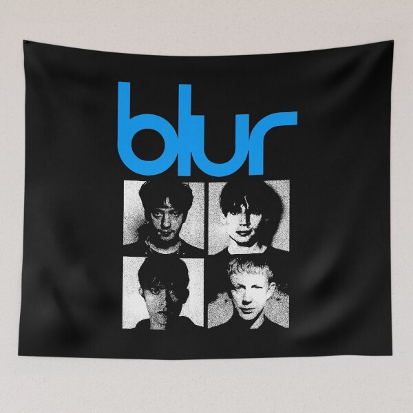 Item preview, White Silhouette Face Member Band In Frame designed and sold by nerdyygraphic.