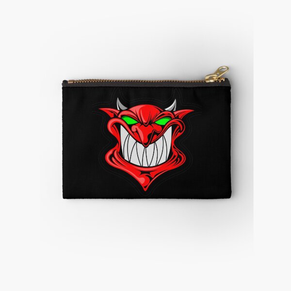 Item preview, Evil Grin Devil Face designed and sold by GenzShoppingHub.