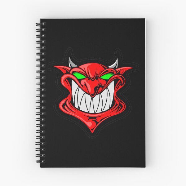 Item preview, Evil Grin Devil Face designed and sold by GenzShoppingHub.